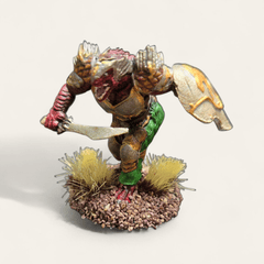 Dragonborn Male Fighter 02